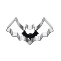 Bat Halloween Cookie Fondant Cutter (2)