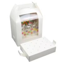 Cake Pop Box 21.7x15x30.5 cm
