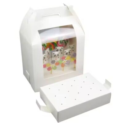 Cake Pop Box 21.7x15x30.5 cm