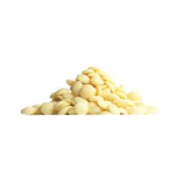 Coverture white Chocolate Callets 35% 500g