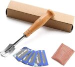 Curved Bread Knife 1