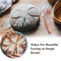 Curved Bread Knife (2)