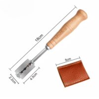 Curved Bread Knife