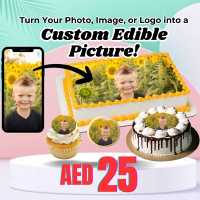Custom Edible Printing