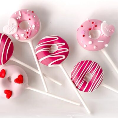 Donut Cake Pop Mold