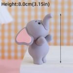 Elephant Cake Topper