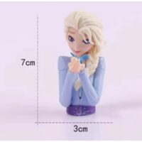 Elsa Cake Topper