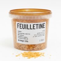 Feuilletine Flakes 500g