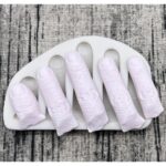 Finger Halloween Silicone Mold
