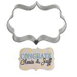 Frame cookie cutter 1