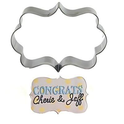 Frame cookie cutter 1