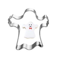 Ghost Halloween Cookie Fondant Cutter