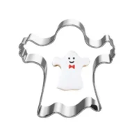 Ghost Halloween Cookie Fondant Cutter