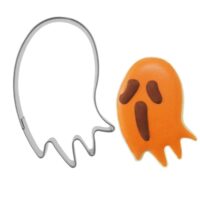 Ghost Halloween Cookie Fondant Cutter (2)