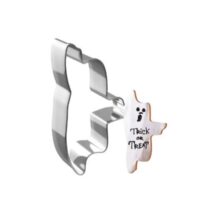 Ghost Halloween Cookie Fondant Cutter 2