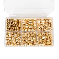 Gold Mixed Sprinkles 130g