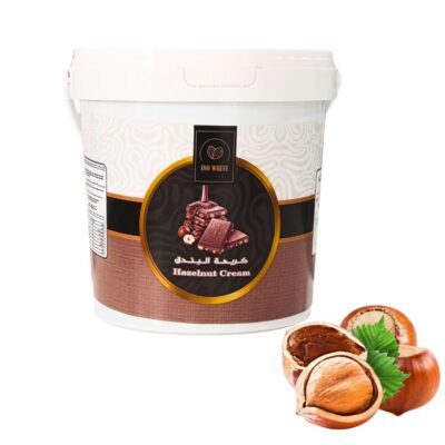 Hazelnut Cream 500g
