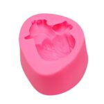 Heart Halloween Silicone Mold