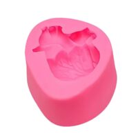 Heart Halloween Silicone Mold