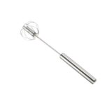 Manual Hand Push Whisk Mixer 25 cm