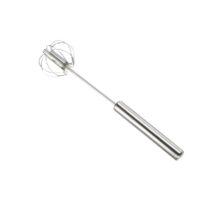 Manual Hand Push Whisk Mixer 25 cm