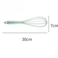 Manual Whisk Egg Cream Mixer 30cm