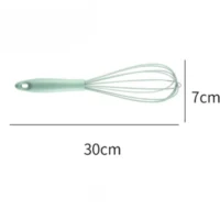 Manual Whisk Egg Cream Mixer 30cm
