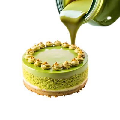 Pistachio Cream Filling