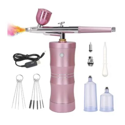 Rechargeable Portable Cake Airbrush Kit