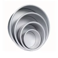 Removable Base Aluminum Round Cake Cheesecake Pans