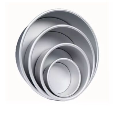 Removable Base Aluminum Round Cake Cheesecake Pans
