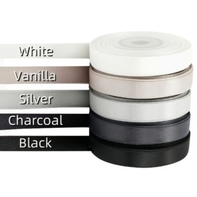 Satin Ribbon Roll 1.5cm100 yards