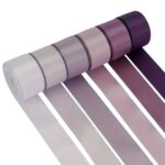 Satin Ribbon Roll 2.5cm5 yards