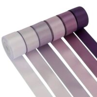 Satin Ribbon Roll 2.5cm5 yards