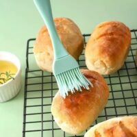 Silicone Baking Silicone Brush 17 cm