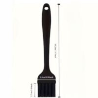 Silicone Baking Silicone Brush 18 cm