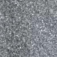 Silver Sanding Sugar Sprinkles 100g