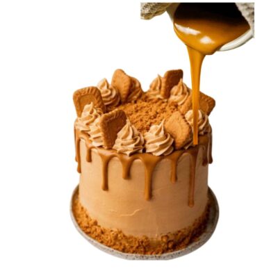 Speculoos Cream Filling