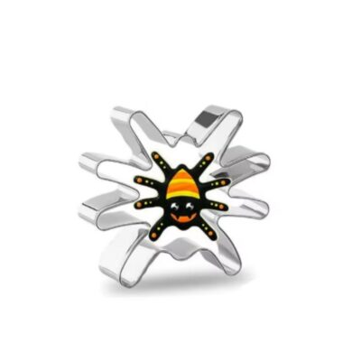 Spider Halloween Cookie Fondant Cutter