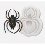 Spider Halloween Silicone Mold 1 (2)