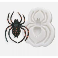 Spider Halloween Silicone Mold 1 (2)