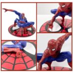 Spiderman Cake Topper