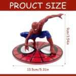 Spiderman Cake Topper (2)