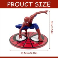 Spiderman Cake Topper (2)