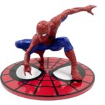Spiderman Cake Topper (2)