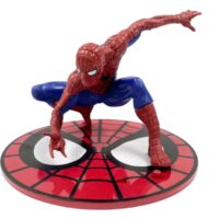 Spiderman Cake Topper (2)