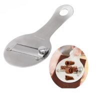 Stainless Steel Chocolate Shaver Grater 1