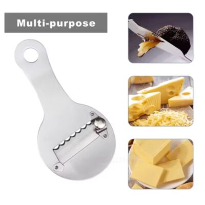 Stainless Steel Chocolate Shaver Grater 1 (2)