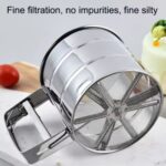 Stainless Steel Flour Sifter (2)