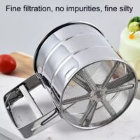 Stainless Steel Flour Sifter (2)